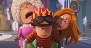 Лоракс (the lorax) 2012
