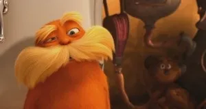 Лоракс (the lorax) 2012