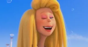 Лоракс (the lorax) 2012