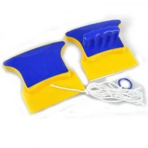 Магнітна щітка для миття вікон з двох сторін особливості конструкції, переваги і принцип (магнітна) Магнітна щітка для миття вікон з двох сторін особливості конструкції, переваги і принцип
