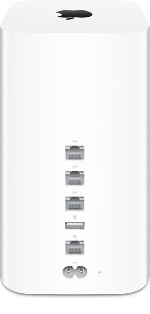 Mac - airport time capsule - apple (ru)