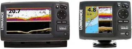 Lowrance запускає ехолоти з технологією chirp