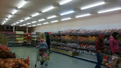 Магазини світлофор відгуки покупців і співробітників, опис та асортимент