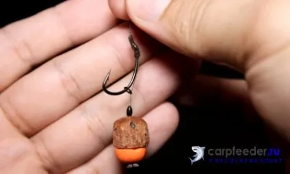 Ловля фідером на Бойл (оснащення) Ловля фідером на Бойл