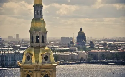 Кращі відкриті дахи міста із захоплюючою панорамою на місто