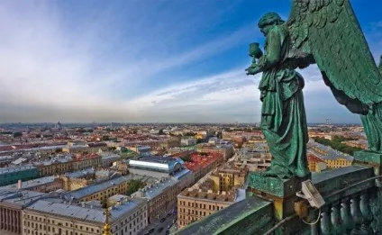 Кращі відкриті дахи міста із захоплюючою панорамою на місто