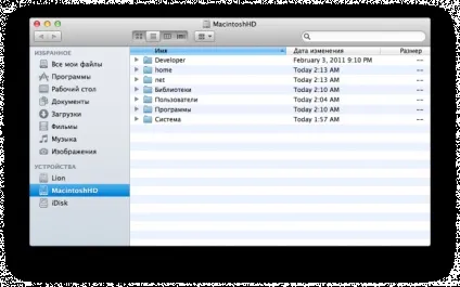 Mac os x lion - що ж це за тварина