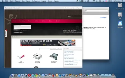 Mac os x lion - що ж це за тварина