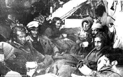 Людожери мимоволі що можуть зробити люди, що б просто вижити (люди) Людожери мимоволі що можуть зробити люди, що б просто вижити
