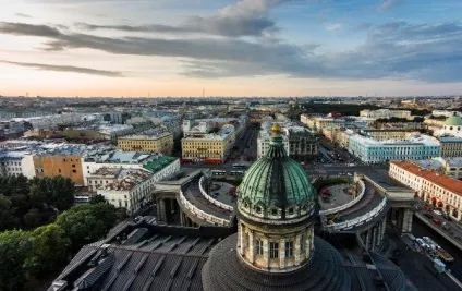 Кращі відкриті дахи міста із захоплюючою панорамою на місто