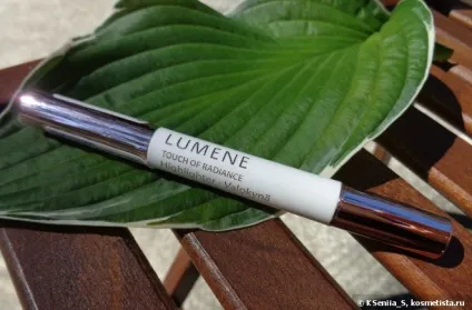 Lumene touch of radiance highlighter # 1 original light відгуки (radiance) Lumene touch of radiance highlighter # 1 original light відгуки