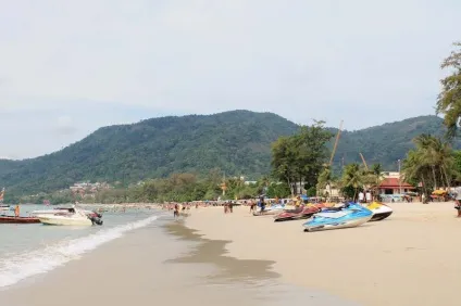 Кращі острова таїланду