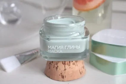 Loreal - магія глини - маски для обличчя - beauty tricks (магія) Loreal - магія глини - маски для обличчя - beauty tricks