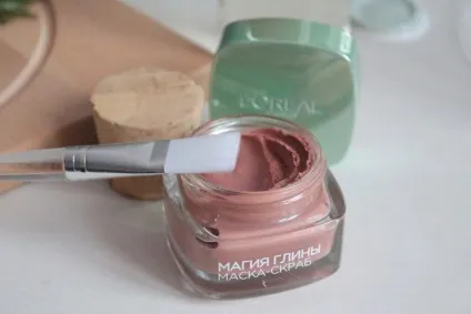 Loreal - магія глини - маски для обличчя - beauty tricks (магія) Loreal - магія глини - маски для обличчя - beauty tricks