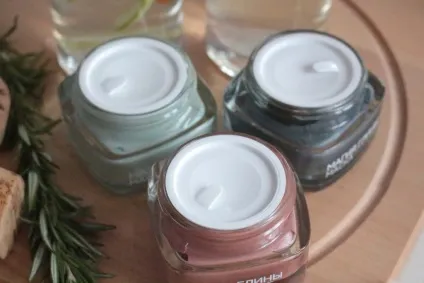 Loreal - магія глини - маски для обличчя - beauty tricks (магія) Loreal - магія глини - маски для обличчя - beauty tricks