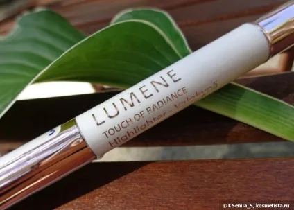 Lumene touch of radiance highlighter # 1 original light відгуки (консилер) Lumene touch of radiance highlighter # 1 original light відгуки