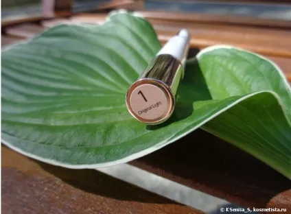 Lumene touch of radiance highlighter # 1 original light відгуки (radiance) Lumene touch of radiance highlighter # 1 original light відгуки