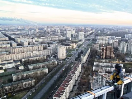 Кращі відкриті дахи міста із захоплюючою панорамою на місто