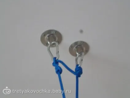 Люлька, хистка, підвісна колиска своїми руками (вагітність) Люлька, хистка, підвісна колиска своїми руками