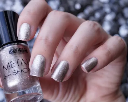Luxvisage нова колекція лаків metallic show