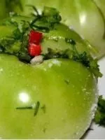 маринований дайкон