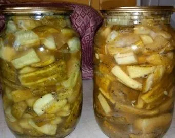 Маринований дайкон - рецепт з фото, як закрити на зиму (дайкон) Маринований дайкон - рецепт з фото, як закрити на зиму