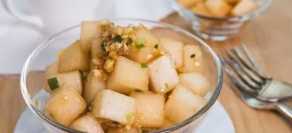 маринований дайкон