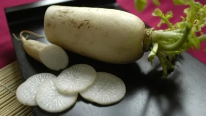 Маринований дайкон варіанти приготування
