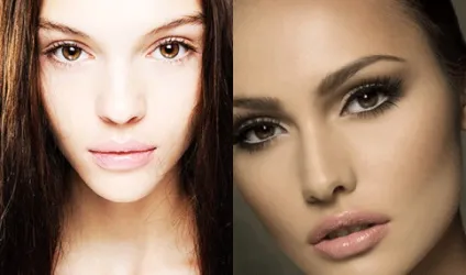 Макіяж в стилі нюд, як створити nude look своїми руками (макіяж) Макіяж в стилі нюд, як створити nude look своїми руками
