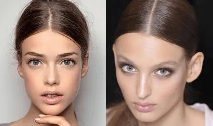 Макіяж в стилі нюд, як створити nude look своїми руками (стилі) Макіяж в стилі нюд, як створити nude look своїми руками