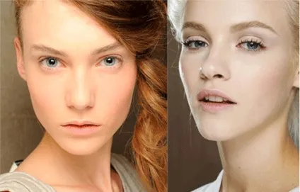 Макіяж в стилі нюд, як створити nude look своїми руками (макіяж) Макіяж в стилі нюд, як створити nude look своїми руками