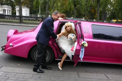 Малинова весілля, оформлення модно, свіжо і яскраво (малинова) Малинова весілля, оформлення модно, свіжо і яскраво