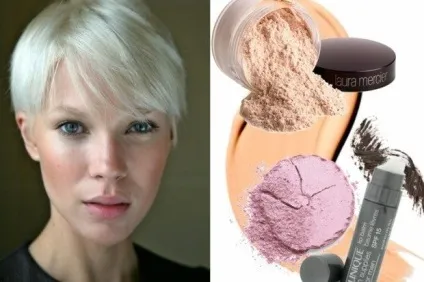 Макіяж в стилі нюд, як створити nude look своїми руками (макіяж) Макіяж в стилі нюд, як створити nude look своїми руками