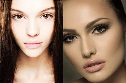 Макіяж в стилі нюд, як створити nude look своїми руками (створити) Макіяж в стилі нюд, як створити nude look своїми руками