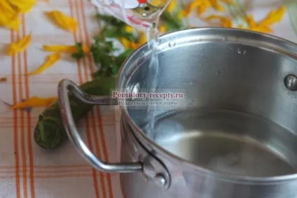 Мариновані помідори черрі популярні рецепти з фото (мариновані помідори черрі з морквою) Мариновані помідори черрі популярні рецепти з фото