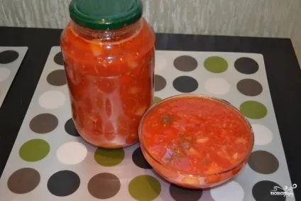 Мариновані помідори черрі - покроковий рецепт з фото на (кухарі) Мариновані помідори черрі - покроковий рецепт з фото на