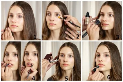 Макіяж в стилі нюд, як створити nude look своїми руками (стилі) Макіяж в стилі нюд, як створити nude look своїми руками