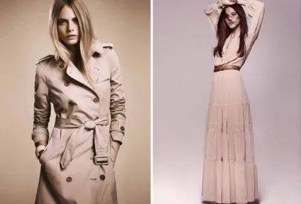 Манікюр і макіяж в стилі nude look (look) Манікюр і макіяж в стилі nude look