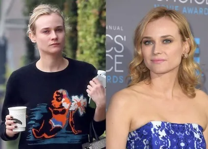 Макіяж страшна сила як виглядають знаменитості до і після макіяжу (після) Макіяж страшна сила як виглядають знаменитості до і після макіяжу