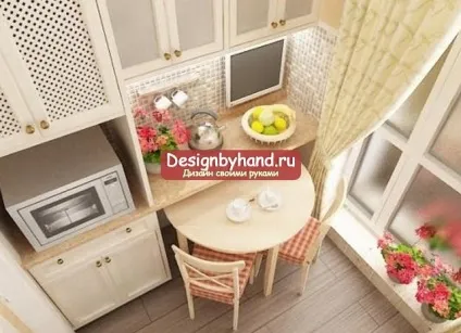 Малогабаритні кухні топ-10 ідей для дизайну