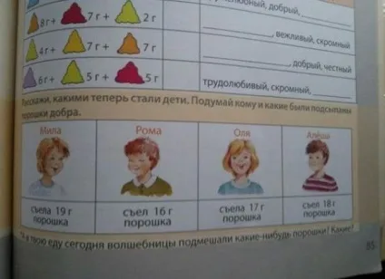 Маразми сучасних підручників або чого навчають у школі (23 фото) (маразми) Маразми сучасних підручників або чого навчають у школі (23 фото)