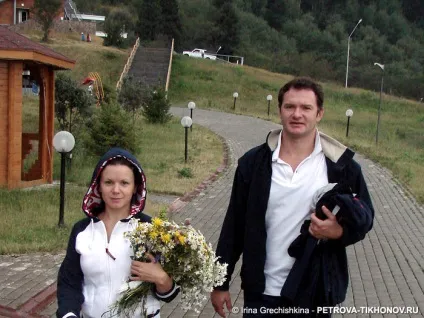 Марія Петрова і алексей тихонов весілля фото - жи - жіноча інтуїція (Петрового) Марія Петрова і алексей тихонов весілля фото - жи - жіноча інтуїція