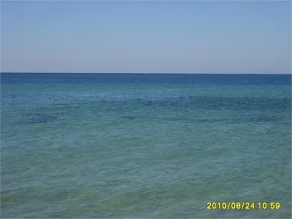 Мама, це море