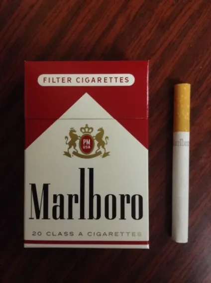 Marlboro red