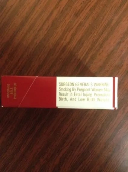 Marlboro red