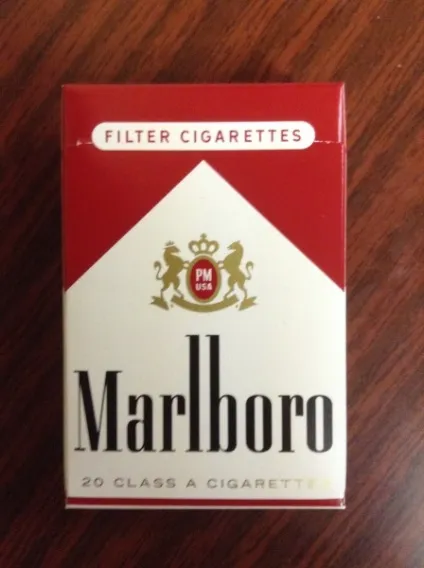 Marlboro red