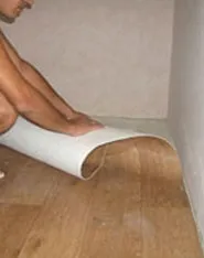 Як стелити лінолеум своїми руками