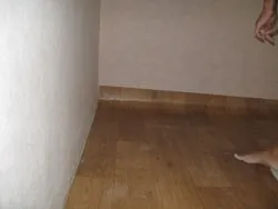Як стелити лінолеум своїми руками