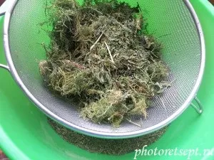 Як сушити кріп та іншу зелень, фоторецепт (зелень) Як сушити кріп та іншу зелень, фоторецепт