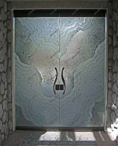 Як прикрасити скляні двері (як прикрасити скляні двері) Як прикрасити скляні двері